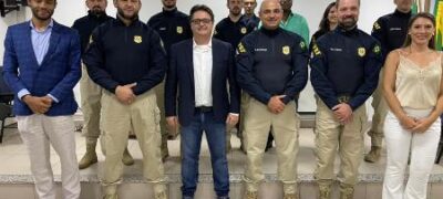 IDESF certifica Policiais Rodoviários Federais como especialistas em fronteiras