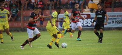 Estadual de Futebol 2022: Serc vence Clássico do Bolsão e quebra sequência invicta do Costa Rica