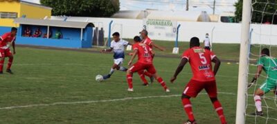 Estadual de Futebol 2022 prossegue com mais quatro partidas nesta quarta-feira; Sidrolândia recebe dois jogos