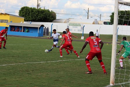 Estadual de Futebol 2022 prossegue com mais quatro partidas nesta quarta-feira; Sidrolândia recebe dois jogos