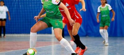 Em Caracol, equipe de futsal feminino Soccer Girls tem 1º treino