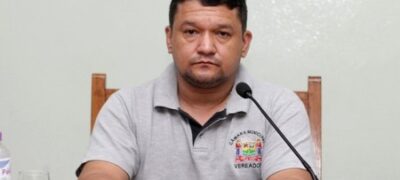 Vereador Edinho Duarte pede reforma de prédio do E.S.F na Primavera