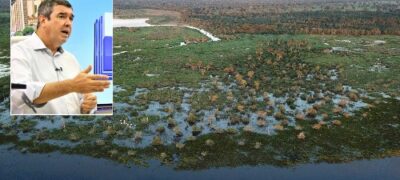 ‘Investir na região do Pantanal é fortalecer o MS e o Brasil’, afirma Riedel