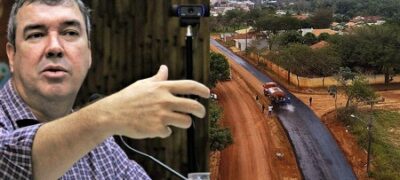 Rodovia do Turismo, em Bonito, recebe R$ 28 milhões para pavimentação