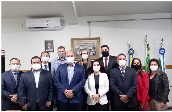 Câmara de Caracol retoma trabalho após recesso, e reafirma compromisso de união com o executivo