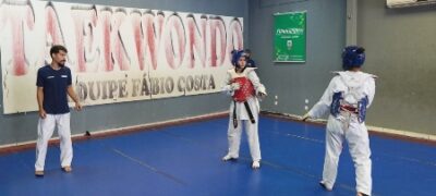 Três atletas de MS disputam o Grand Slam de Taekwondo no Ceará
