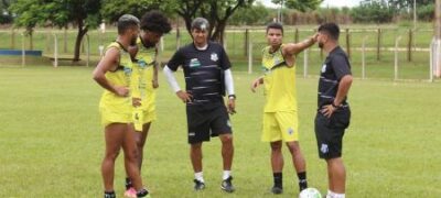 “Campeonato Sul-Mato-Grossense de Futebol” começa quarta-feira e técnicos do Galo e Colorado falam sobre expectativas