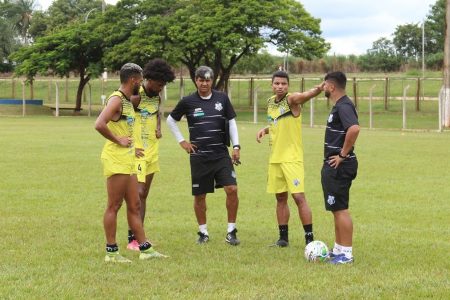“Campeonato Sul-Mato-Grossense de Futebol” começa quarta-feira e técnicos do Galo e Colorado falam sobre expectativas