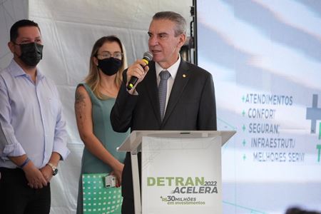 Paulo Corrêa solicita ao Governo força-tarefa para regularizar motos em Ponta Porã