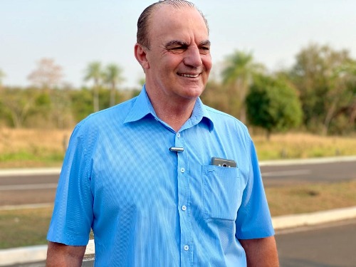 Prefeito Neco Pagliosa anuncia reajuste de 33,24% para professores de Caracol