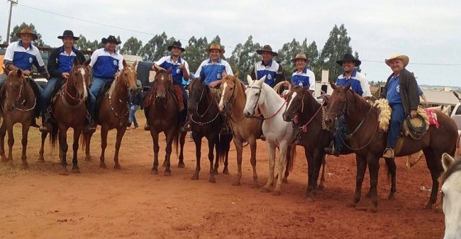 Antônio João sedia 32º Encontro Estadual de Clubes de Laço do Florêncio José Pereira
