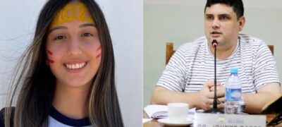 Aluna Kawany Martins passou para medicina antes de terminar o ensino médio recebe Moção de Aplausos