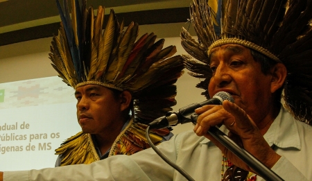 Governo do Estado organiza consulta pública para ampliar ações de esporte aos povos indígenas
