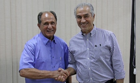 Atendendo Zé Teixeira, Governo publica reforma geral na Escola Castro Alves, em Dourados
