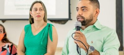 Antônio João realiza com sucesso Jornada Pedagógica