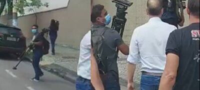 Policiais grevistas ameaçam repórteres em MG; Fenaj e Sindicato reagem
