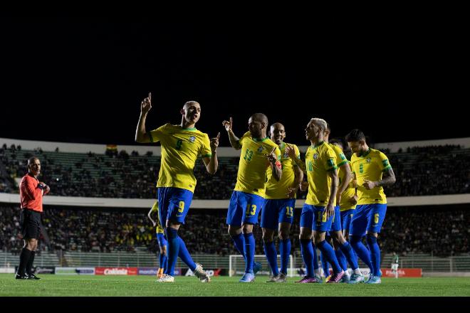 Brasil retoma topo do ranking e Fifa define potes do sorteio da Copa