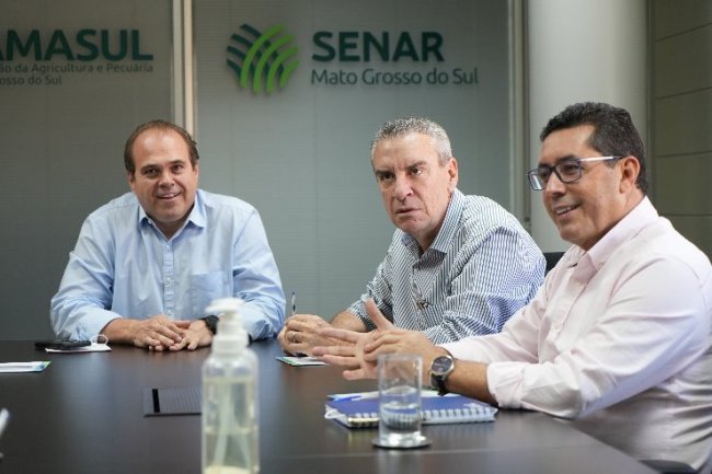 Paulo Corrêa trabalha para implantar centro de capacitação profissional no Pantanal da Nhecolândia
