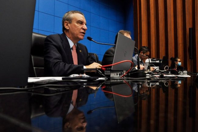 Presidente destaca diálogo democrático e valorização de MS na novela Pantanal
