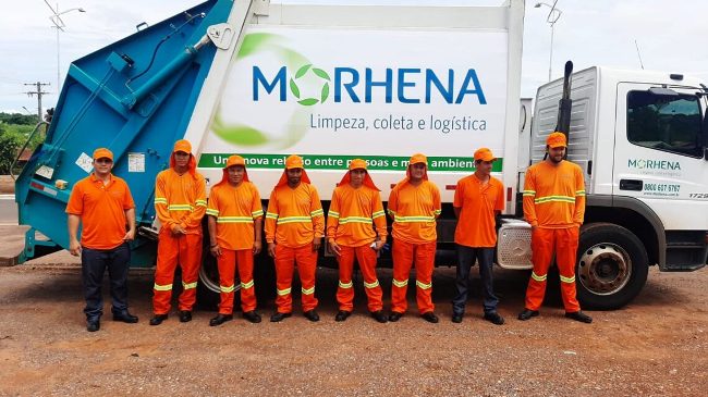 Bela Vista: Coleta de lixo volta ao normal na próxima segunda-feira