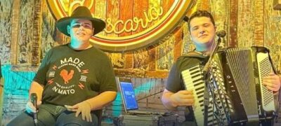 TOQUE DE RECOLHER: Natural de Bela Vista, dupla Anderson e Matheus tem música na lista das mais pedidas do rádio