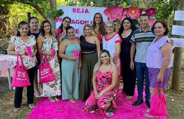 Bela Vista: Assistência Social faz homenagem às suas mulheres