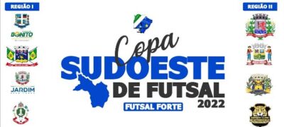 Bela Vista realiza Copa Sudoeste de FUTSAL com 8 cidades e 16 mil em prêmios