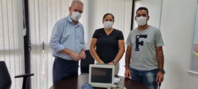 Bela Vista: Hospital recebe Monitor Multiparâmetro para centro