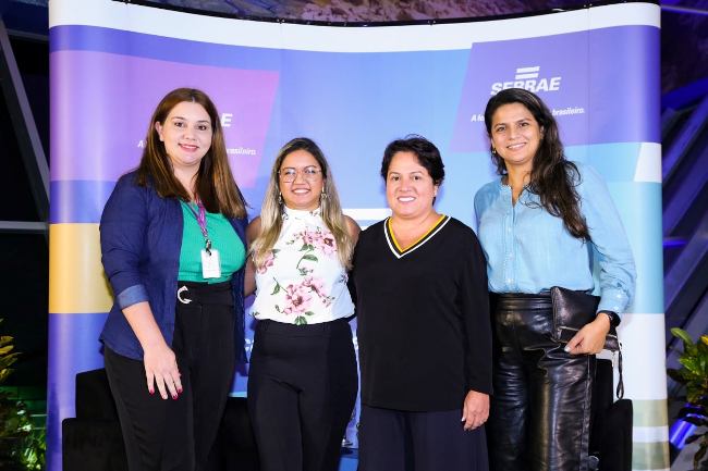Bela Vista participa de Talk Show ‘Elas fazem História’, do Sebrae, em Bonito