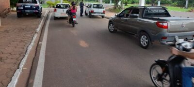 Bela Vista: 11º BPM realiza Operação Fronteira Fechada