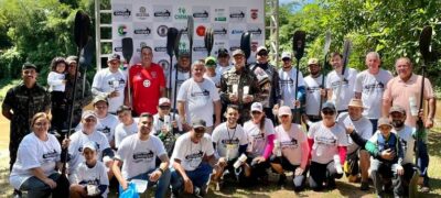  Bela Vista comemora sucesso da 1ª Descida de Caiaques
