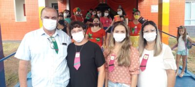 Reinauguração do CEIM Hermito Benigno de Souza é um marco do compromisso de Caracol com a educação de qualidade