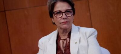 PP quer oficializar filiação de Tereza Cristina em 20 de março