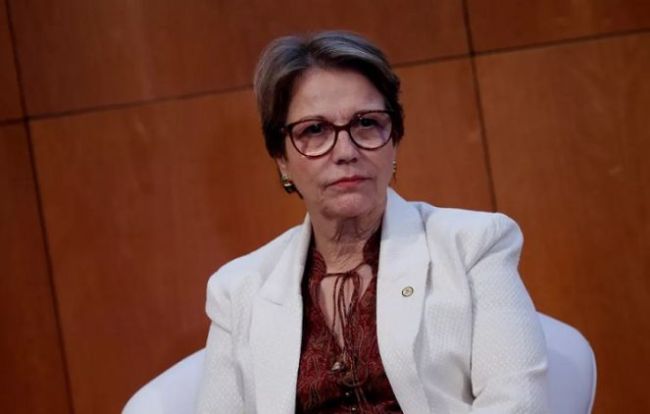 PP quer oficializar filiação de Tereza Cristina em 20 de março