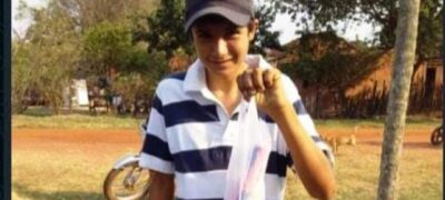 Adolescente de 15 anos desaparece após sair de casa em Bella Vista Norte