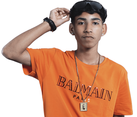 Conheça MC Kaique da VP, o artista por trás do hit “É hoje que vai ter festinha”