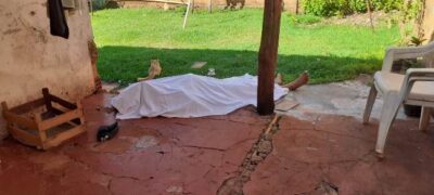 Suicídio- jovem comete suicídio nesta manhã em Sidrolândia