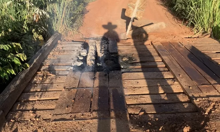 Após pedido dos vereadores Marquinhos e Fleitas, deputado Jamilson Name pede construção de ponte de concreto entre Assentamentos Anjiquinho e Caracol
