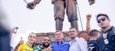 “Visitar o MS e não ir a Antônio João é como ir a Roma e não visitar o Papa” afirmou o Presidente Bolsonaro