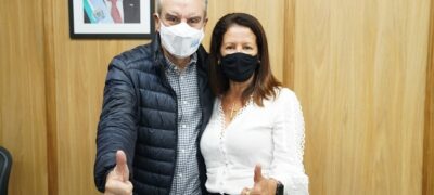Atuação de Paulo Corrêa garante reforma da escola Vespasiano Martins, em Amambai