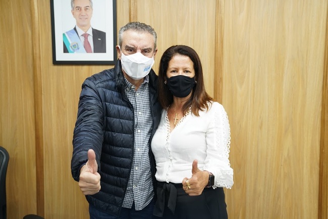 Atuação de Paulo Corrêa garante reforma da escola Vespasiano Martins, em Amambai
