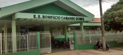 Em Bonito, Governo do Estado investe R$ 2,2 milhões em reforma de escola