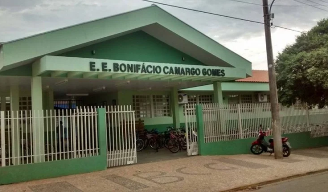 Em Bonito, Governo do Estado investe R$ 2,2 milhões em reforma de escola