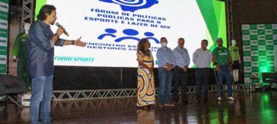 Em evento com a comunidade esportiva, Fundesporte faz balanço da gestão e apresenta próximas ações