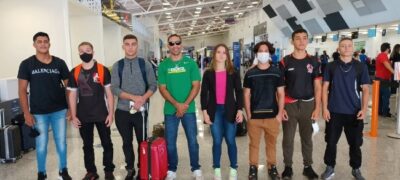 Com apoio do Governo de MS, atletas participam dos Brasileiros Sub-17 e Sênior de Wrestling