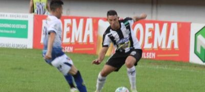 Estadual de Futebol 2022: Com gol de pênalti, Galo supera Costa Rica e se isola na liderança