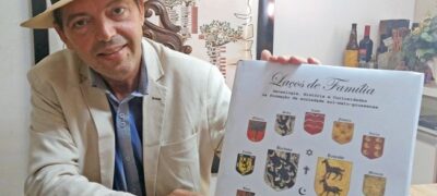 Livro conta a história de famílias que contribuíram para a formação de MS