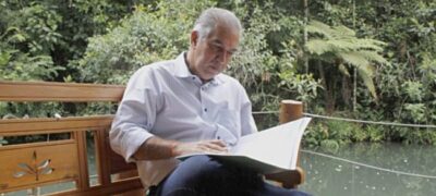Dia da Água: Reinaldo Azambuja destaca políticas públicas que garantem água de qualidade em MS
