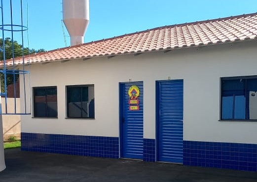 Após reforma e ampliação, CEIM Hermito Benigno de Souza retorna às aulas nesta segunda-feira