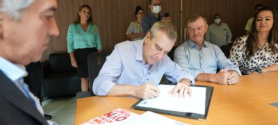 Paulo Corrêa garante R$ 3 milhões para recapeamento e drenagem de Coronel Sapucaia